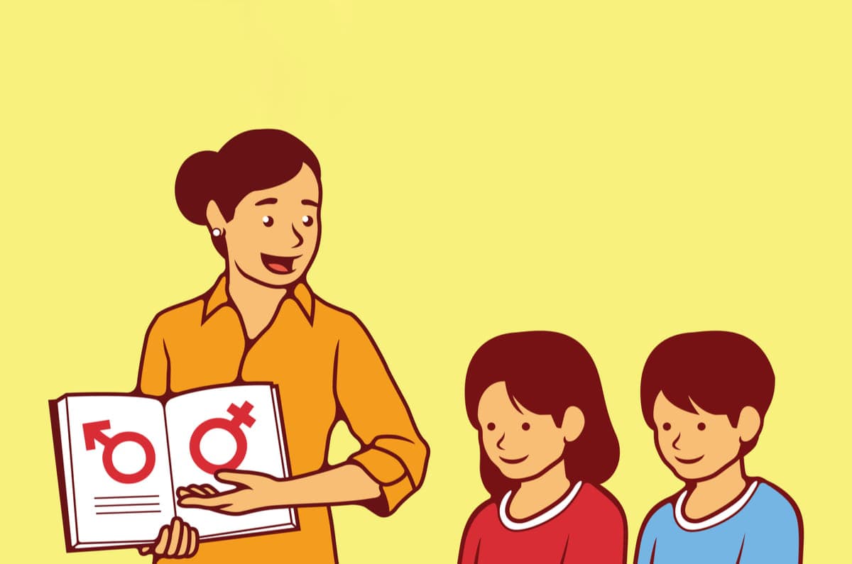 Giáo dục giới tính