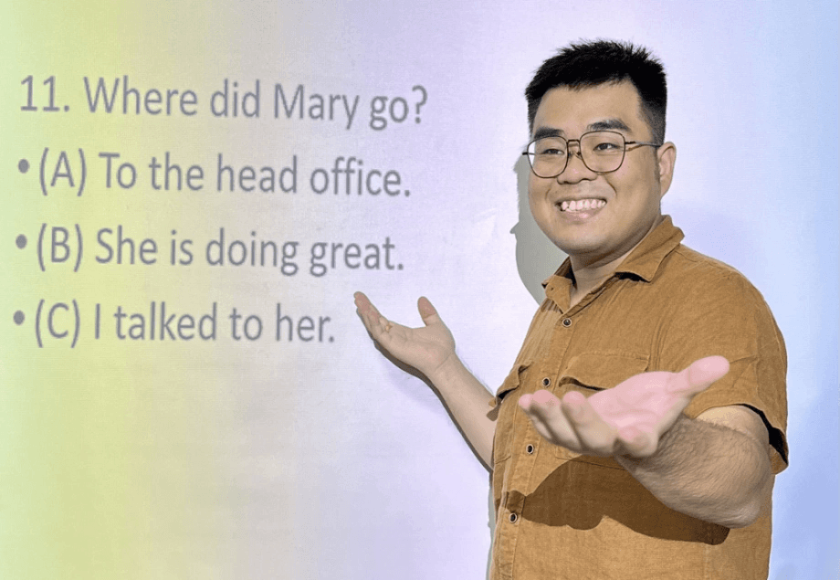 Công nghệ và câu chuyện truyền cảm hứng của chàng trai khiếm thính