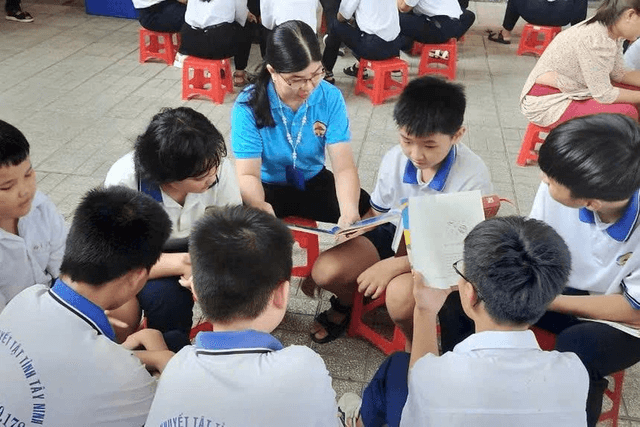 Chuyện về cô gái khiếm thính ở Việt Nam giành học bổng Mỹ
