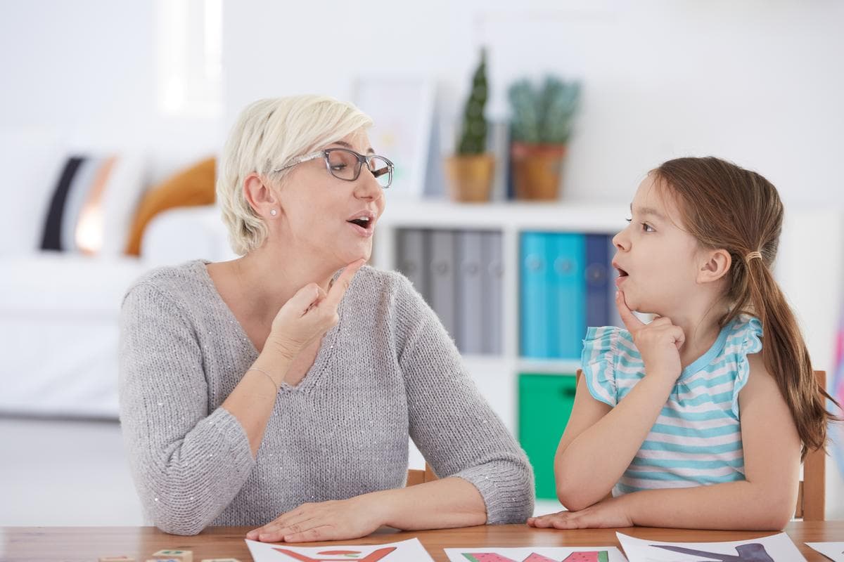 Trị liệu ngôn ngữ cá nhân