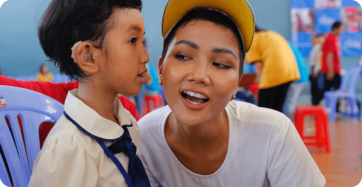 Chiến dịch Gây quỹ Cộng đồng "Ánh sáng thầm lặng"