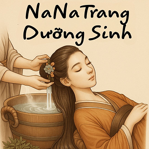 Nhân viên câm điếc Spa gội đầu dưỡng sinh