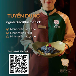 Nhân viên Pha chế