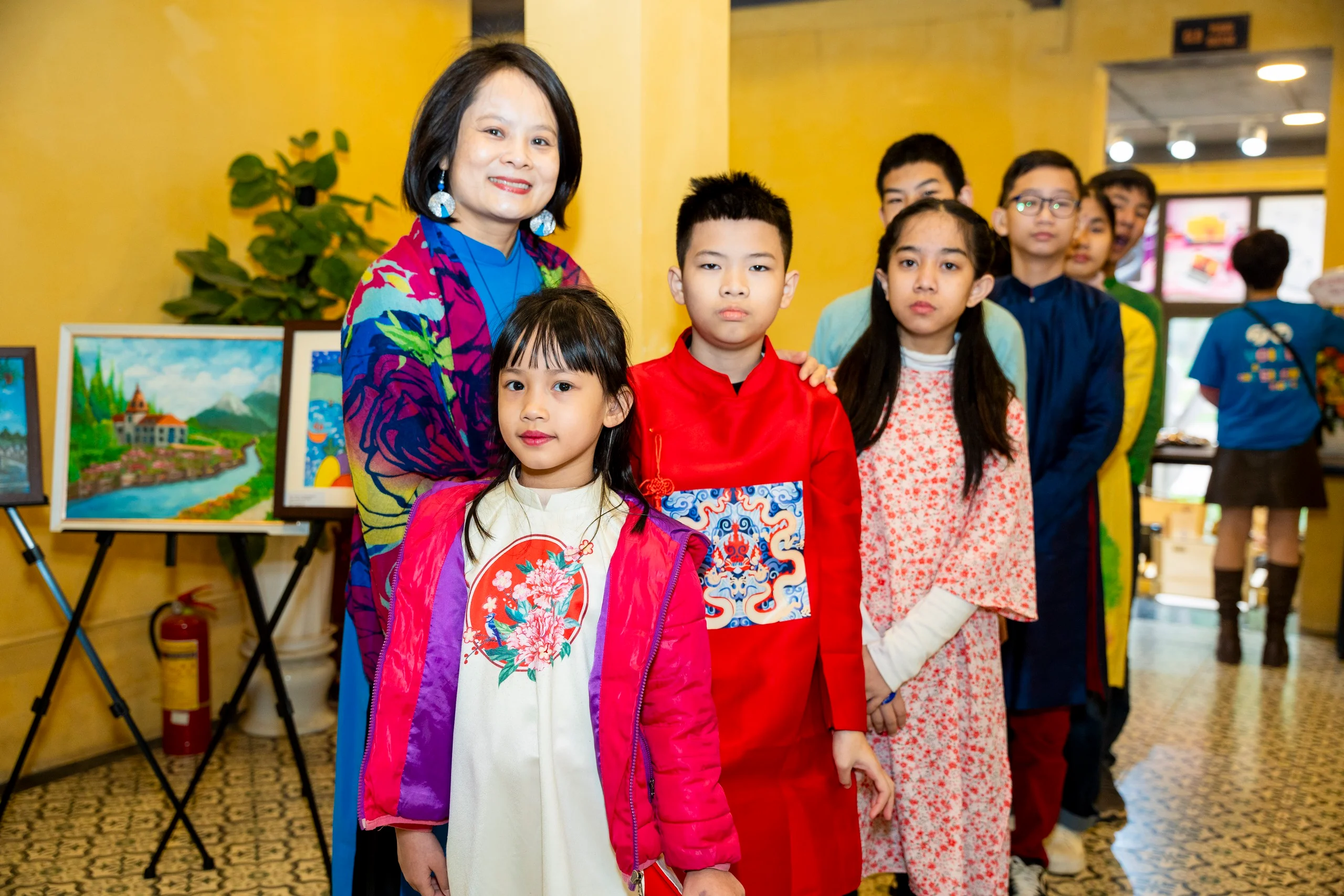Người phụ nữ có con bị khiếm thính và hành trình giúp thay đổi cuộc đời của hàng nghìn người