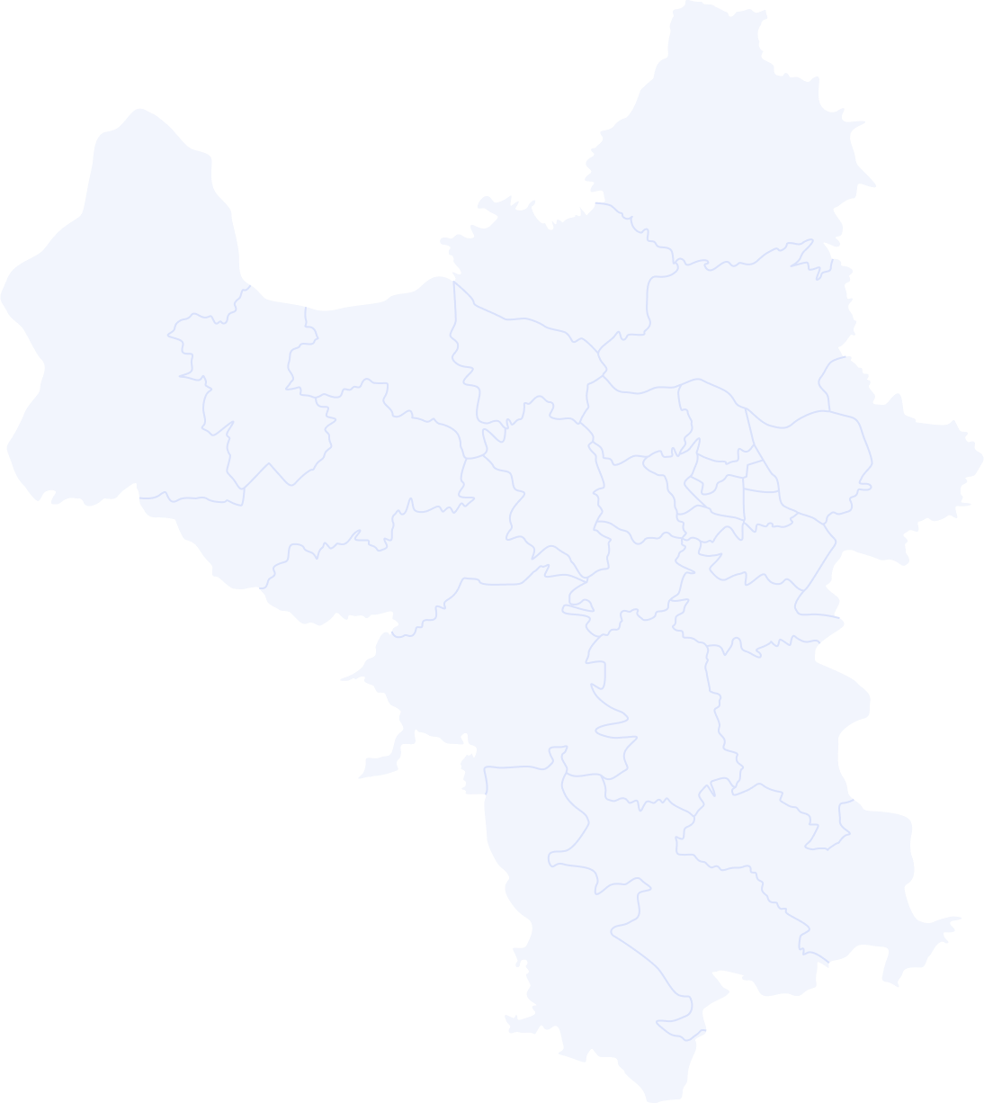 Bản đồ Việt Nam